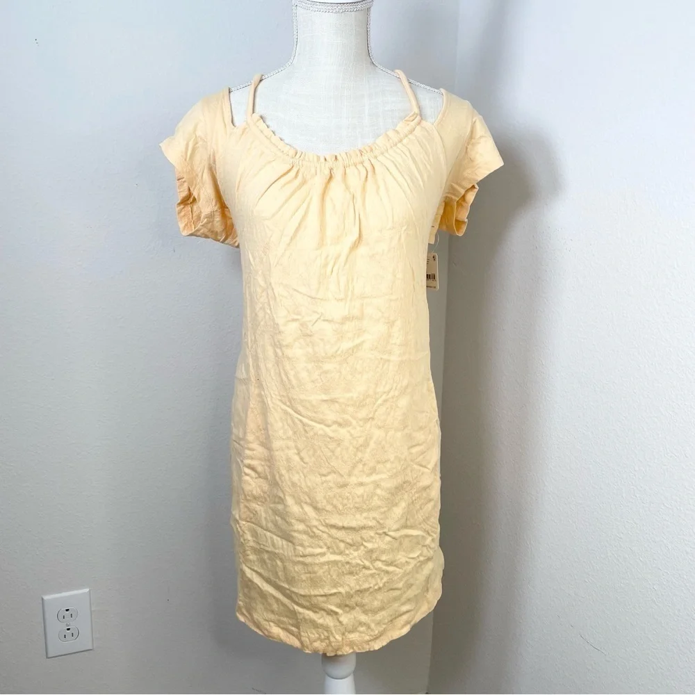Free People Vivi Mini Dress